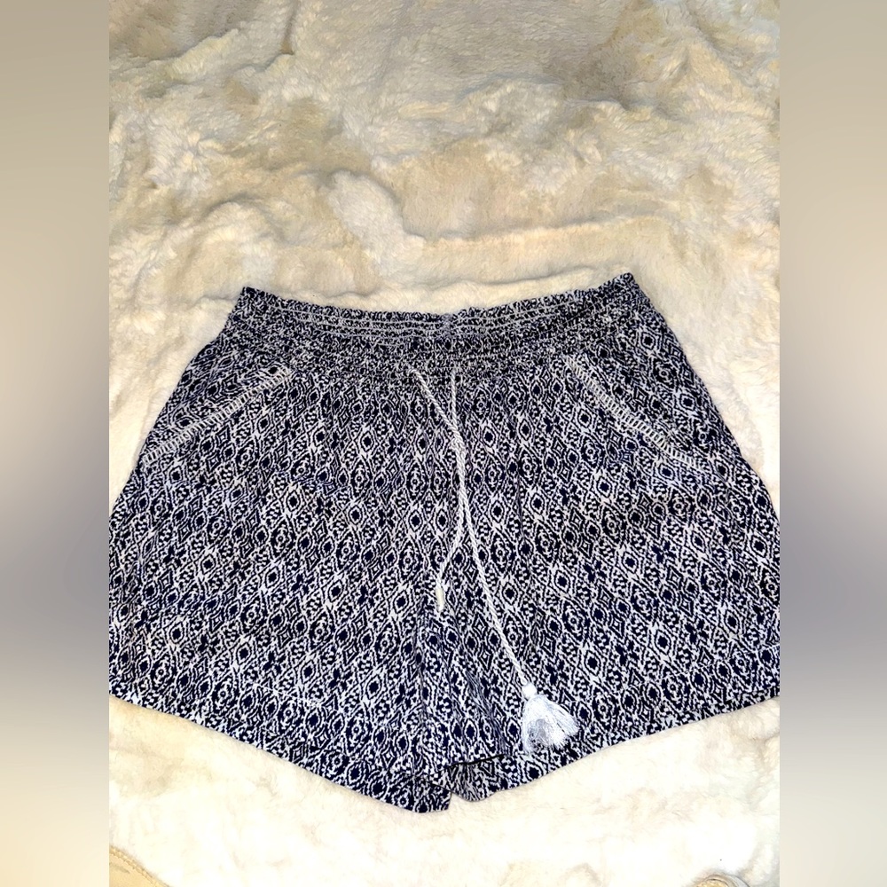Women’s Cute Patterned Shorts